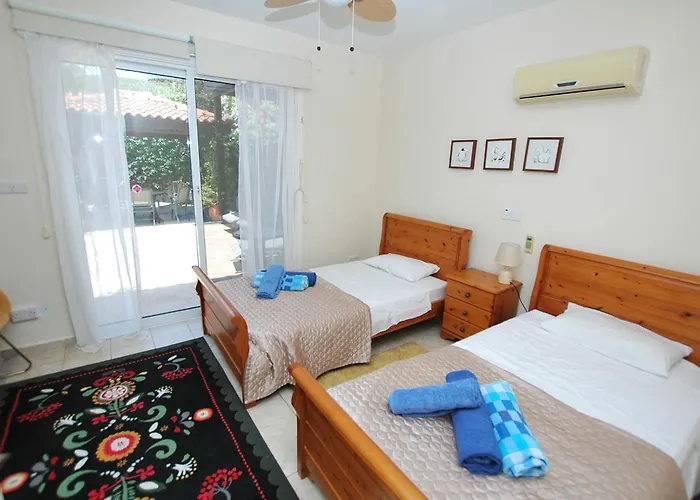 Vila Acanthus Pissouri